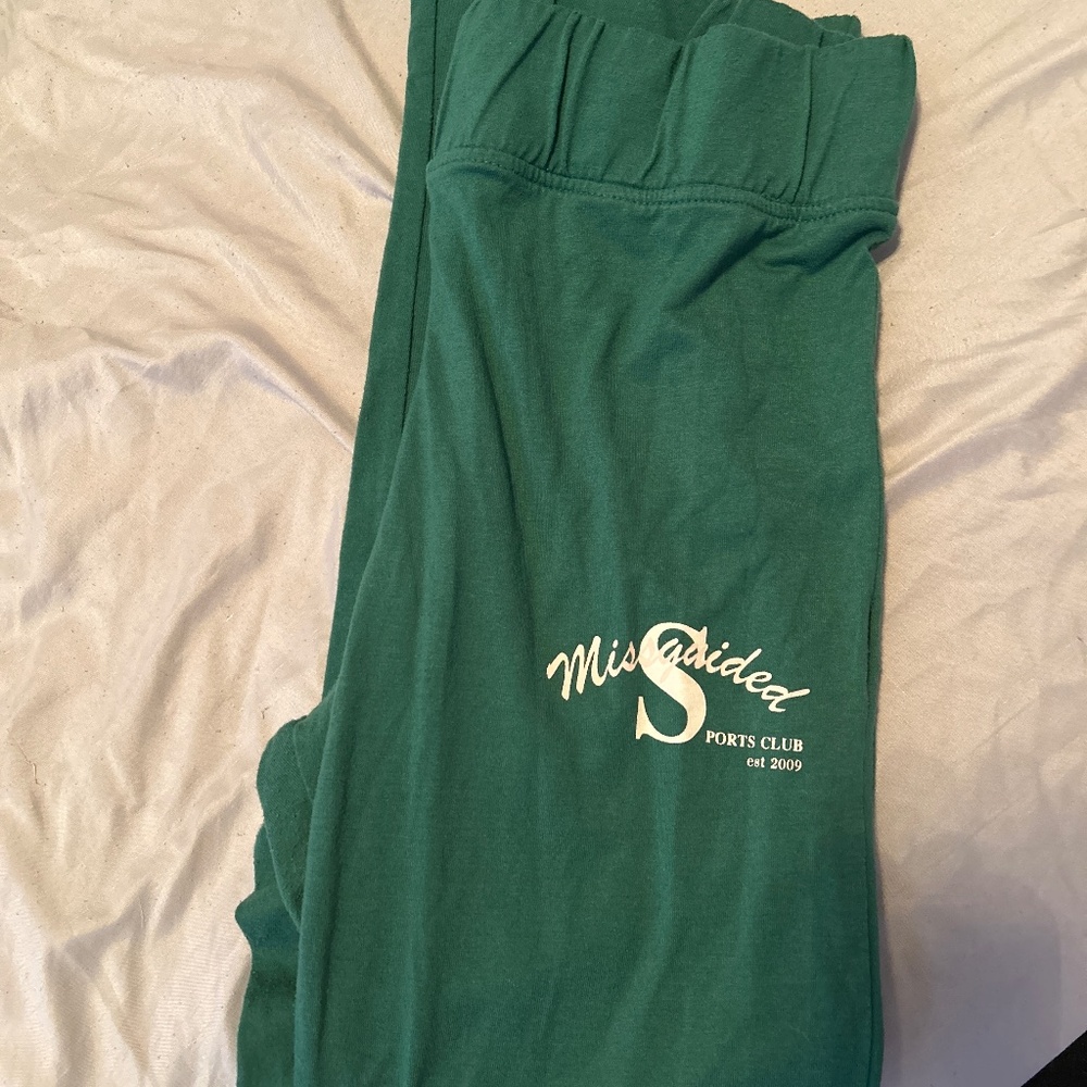 Missguided leggings